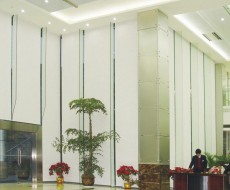 辦公樓電動(dòng)卷簾