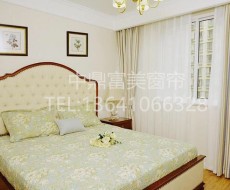 家居窗簾現(xiàn)場圖